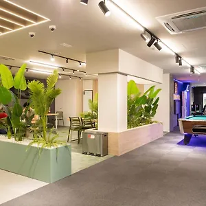 Futurotel Malagueta Малага